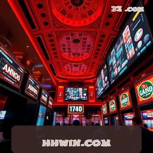 hhwin.com: O Paraíso dos Jogos Arcade em Um Só Lugar