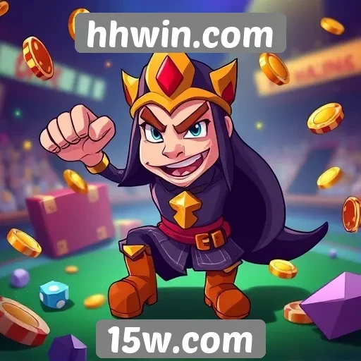Análise da plataforma de jogos hhwin.com
