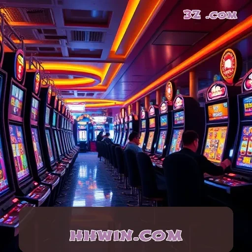 hhwin.com: Mergulhe na Diversão do Multijogador