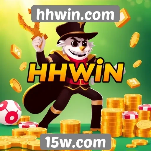 Nova plataforma de jogos hhwin.com ganha destaque