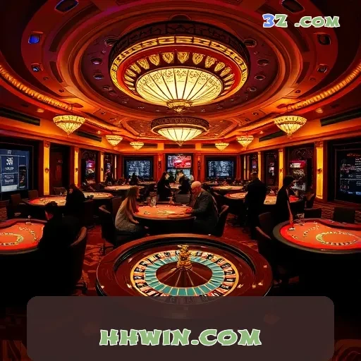 hhwin.com: Promoções que Todo Jogador Deveria Conhecer